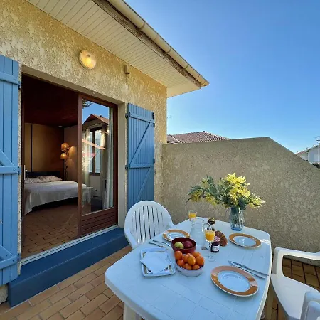 Colibri - A 500m Des Plages 미미장플라주