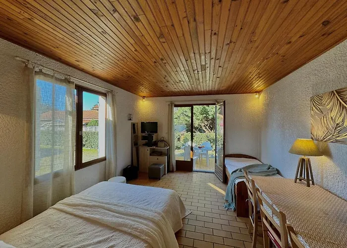 Colibri - A 500m Des Plages * Mimizan