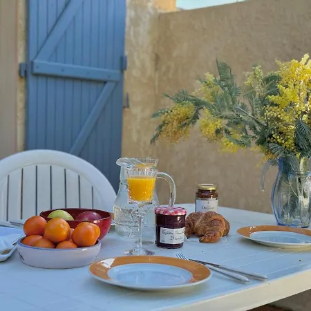 Apartman Colibri - A 500m Des Plages *