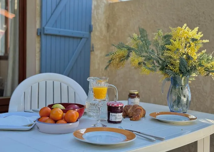 Apartament Colibri - A 500m Des Plages *